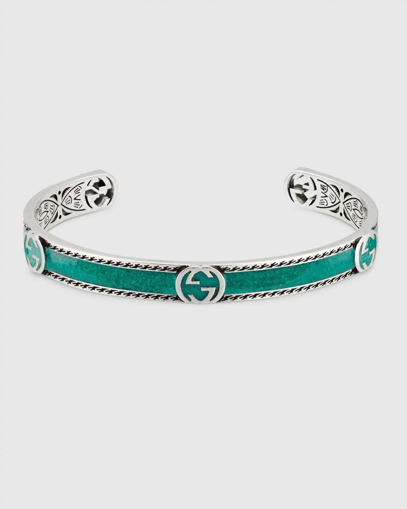 Gucci Bracelet With Interlocking G-20257330