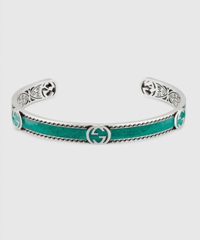 Gucci Bracelet With Interlocking G-20257331