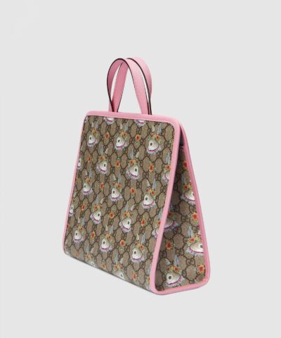 Gucci Childrens Yuko Higuchi Tote Bag 20251666 1