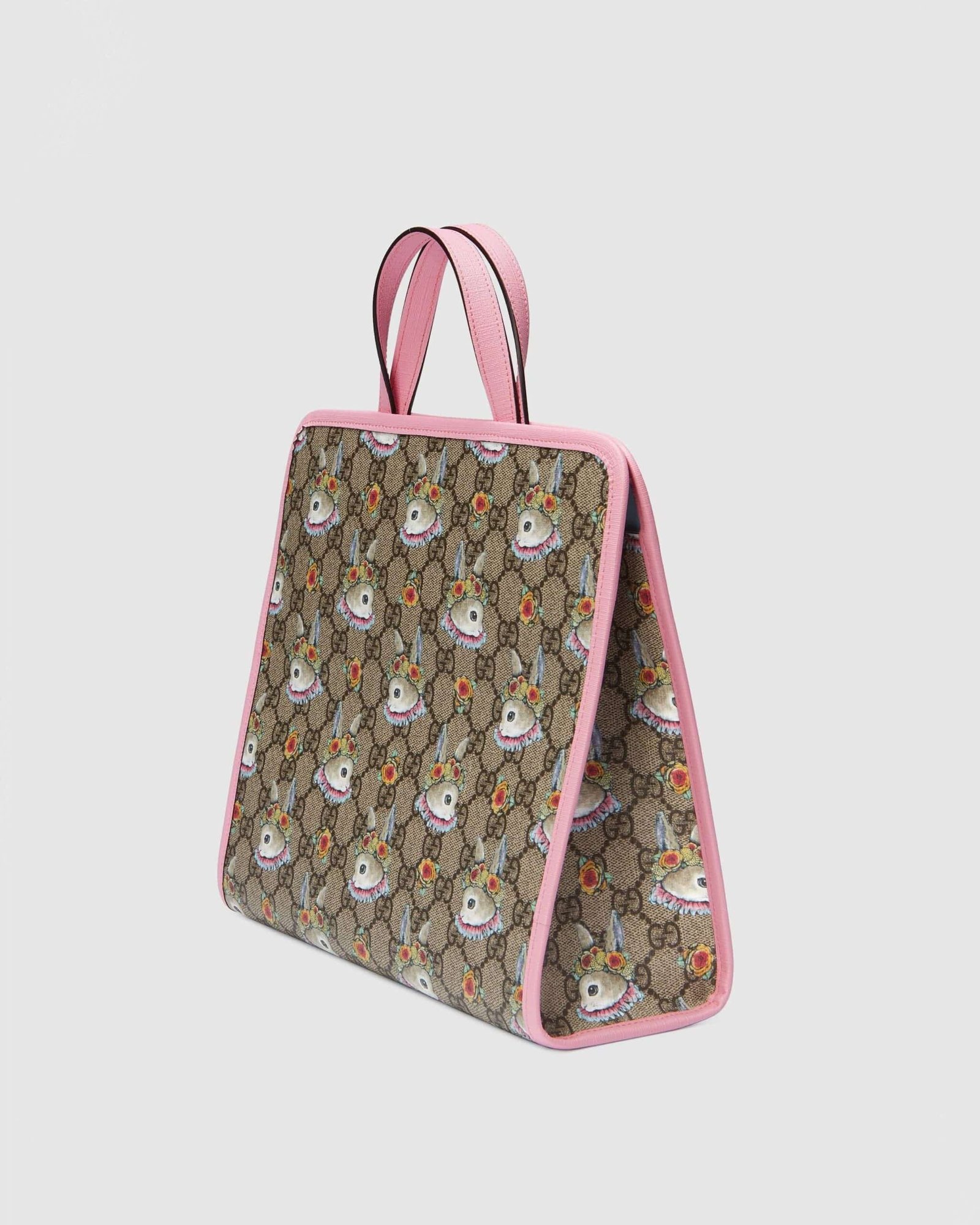 Alternative view of Gucci Children's Yuko Higuchi Tote Bag