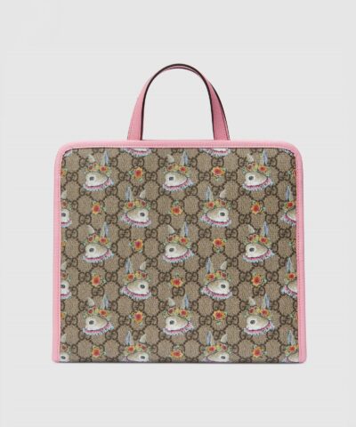 Gucci Childrens Yuko Higuchi Tote Bag 20251666 6