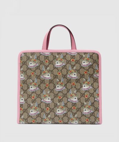 Gucci Children's Yuko Higuchi Tote Bag-20251667