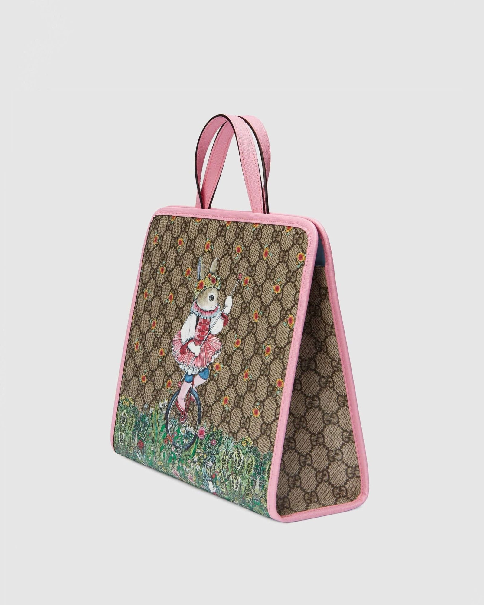 Alternative view of Gucci Children's Yuko Higuchi Tote bag