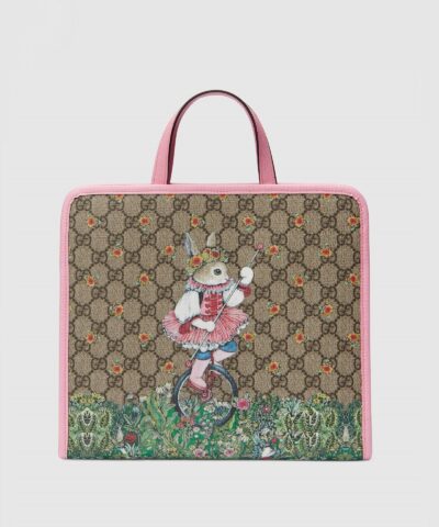Gucci Children's Yuko Higuchi Tote bag-20251676