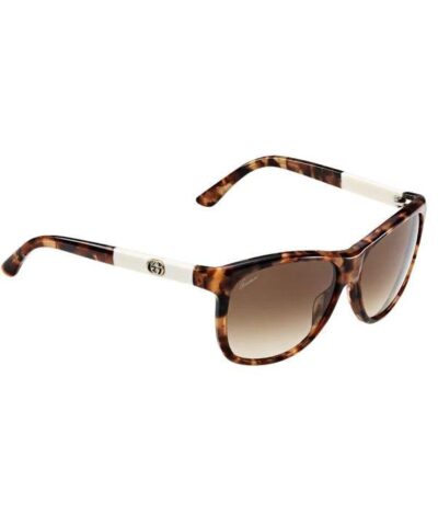 Gucci GG 3613S 06FF Havana Sunglasses 20231990 3