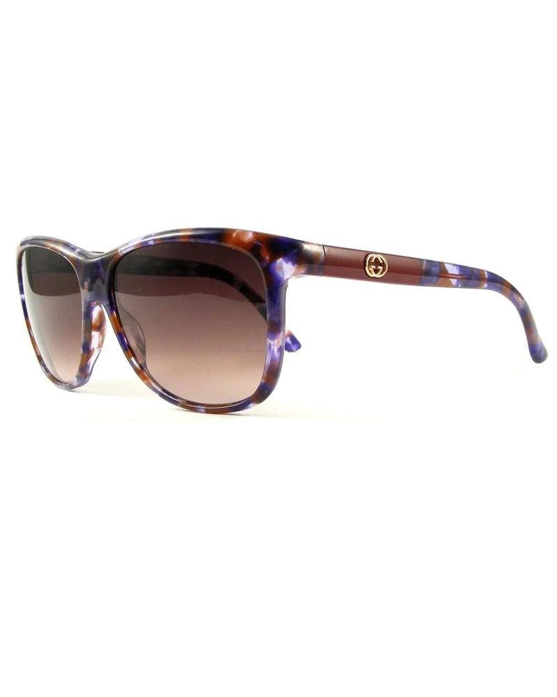 Gucci GG 3613S 6F7/K8 Viola Sunglasses-20231980
