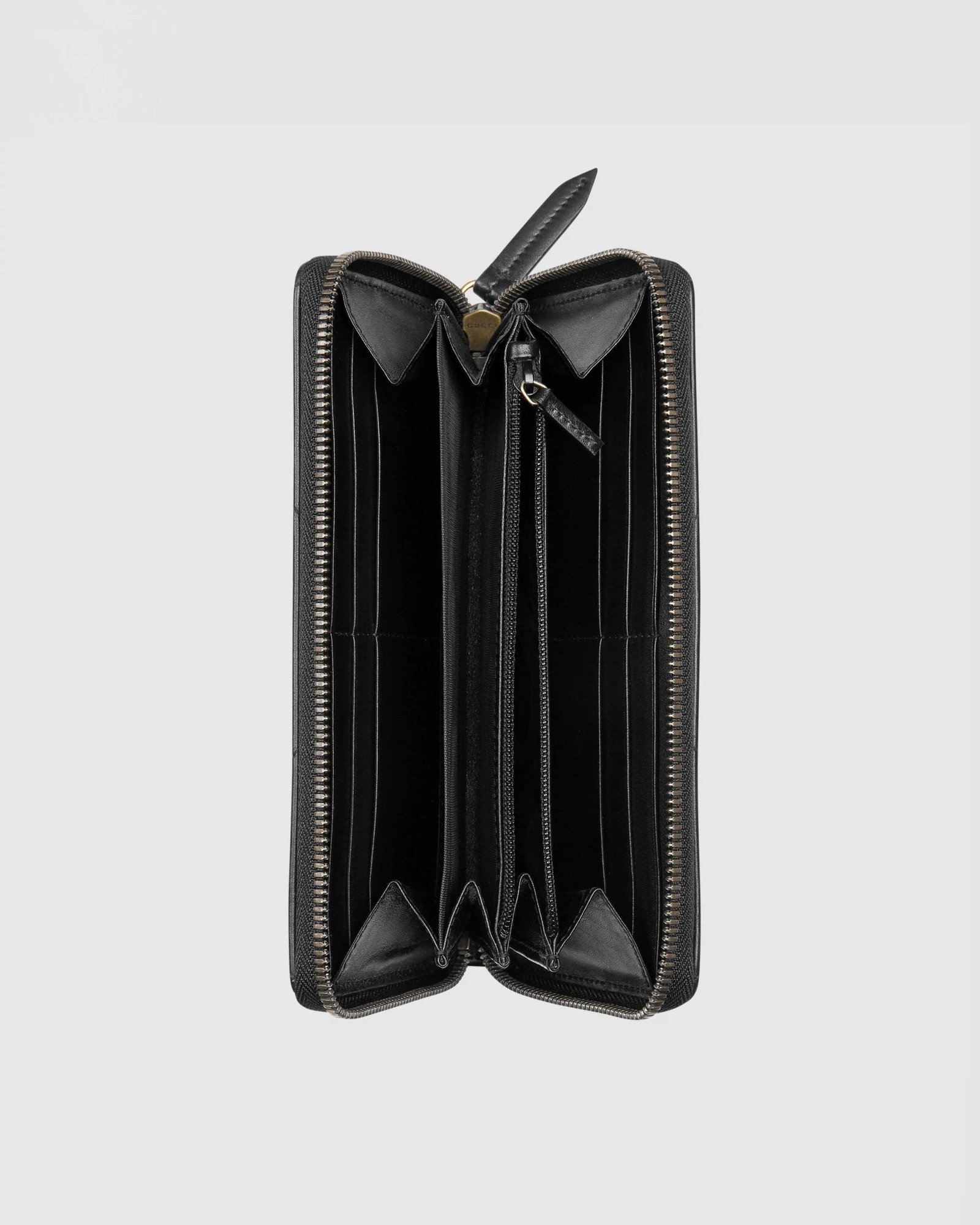Alternative view of Gucci GG Marmont Zip Around Wallet