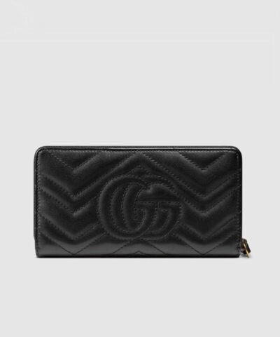 Gucci GG Marmont Zip Around Wallet 20251916 2