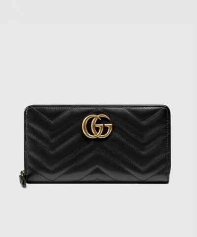 Gucci GG Marmont Zip Around Wallet-20251917