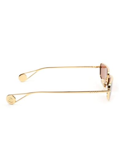 Gucci GG0537S 004 Gold Orange Sunglasses 20239399 3