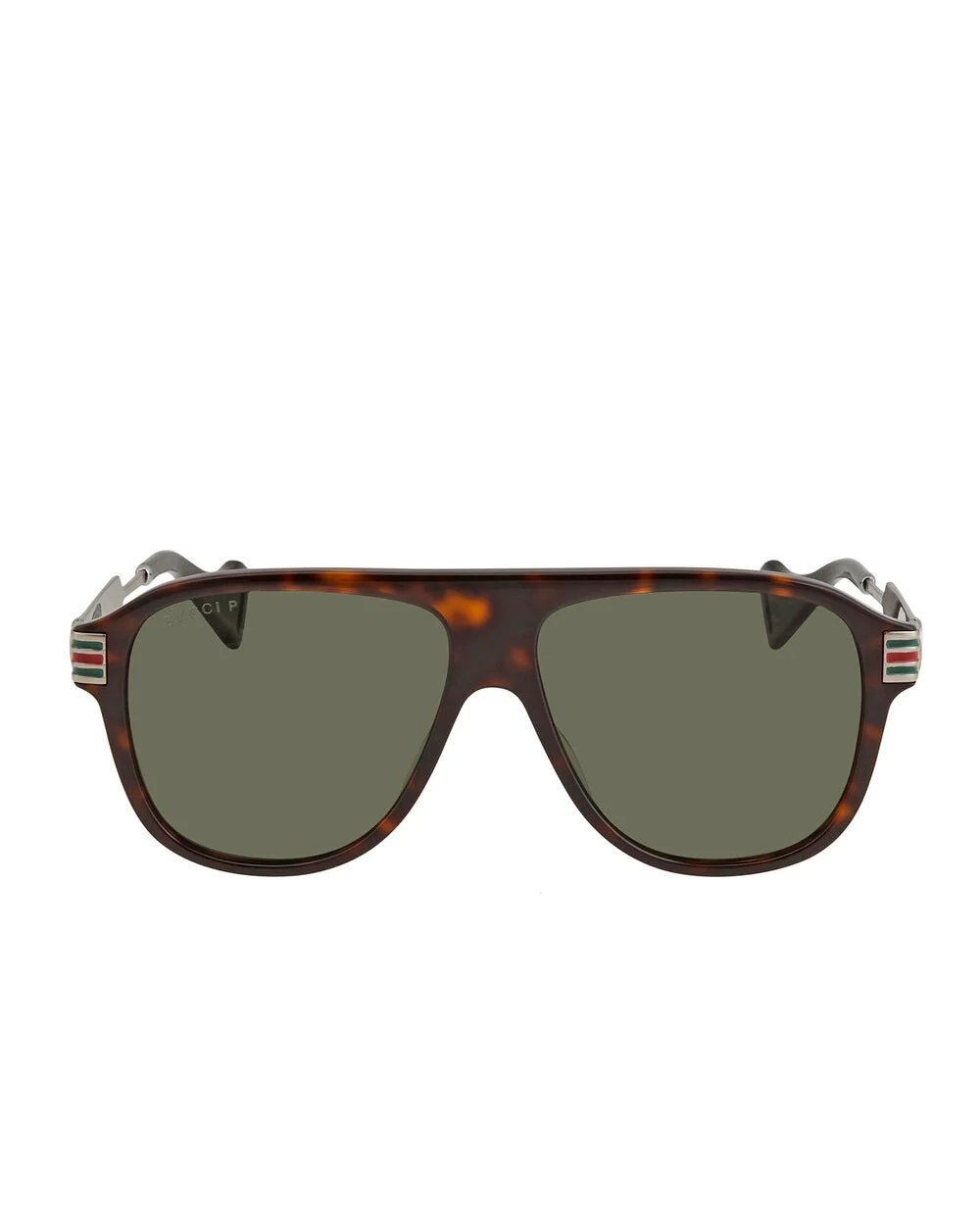 Gucci GG0587S-002 M Round Sunglasses-20239383