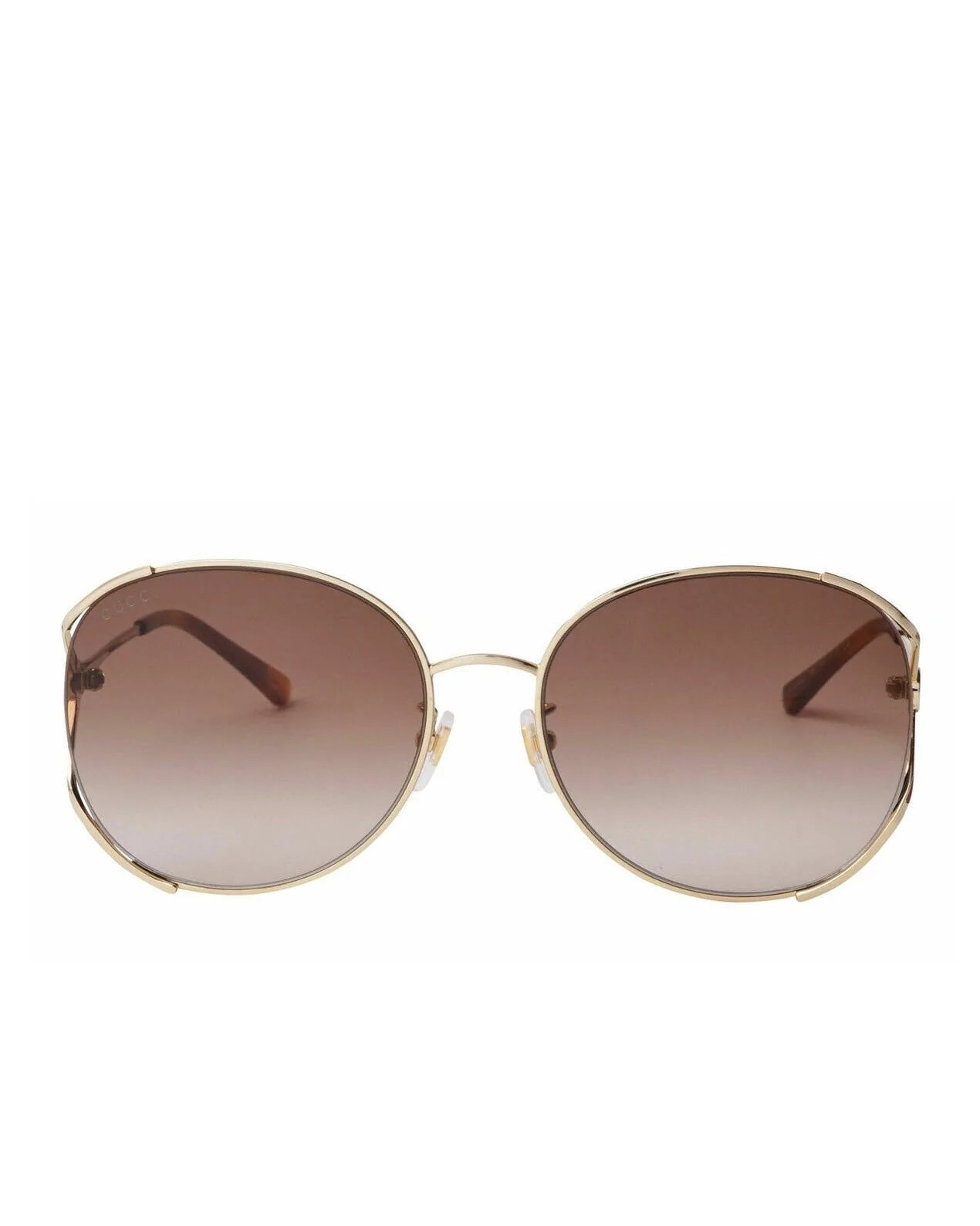 Gucci GG0650SK 005 Gold Sunglasses-20239378