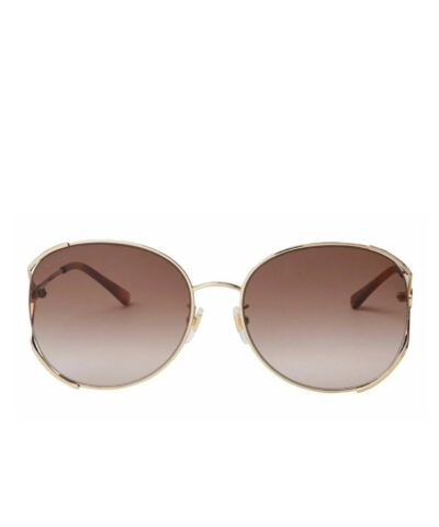 Gucci GG0650SK 005 Gold Sunglasses-20239379