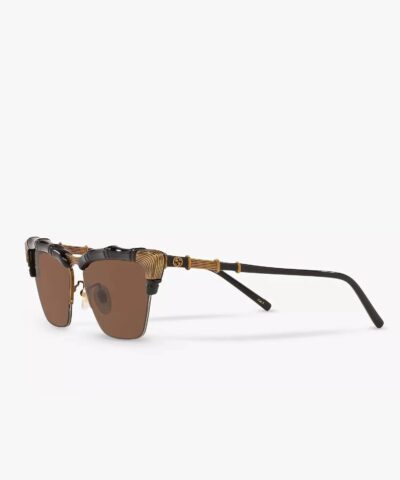 Gucci GG0660S 001 Cats Eye Sunglasses 20239368 1