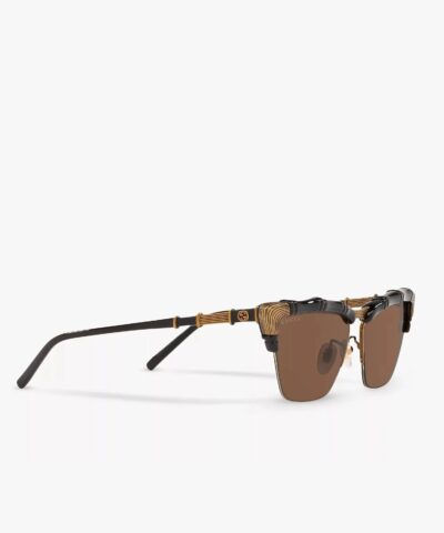 Gucci GG0660S 001 Cats Eye Sunglasses 20239368 2