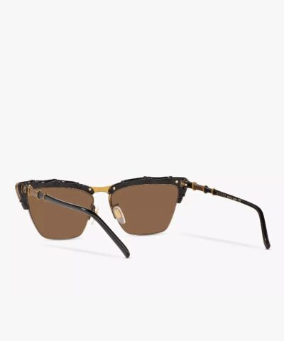 Gucci GG0660S 001 Cats Eye Sunglasses 20239368 3