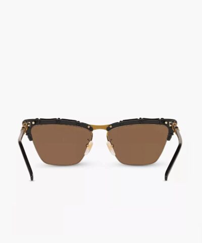 Gucci GG0660S 001 Cats Eye Sunglasses 20239368 5