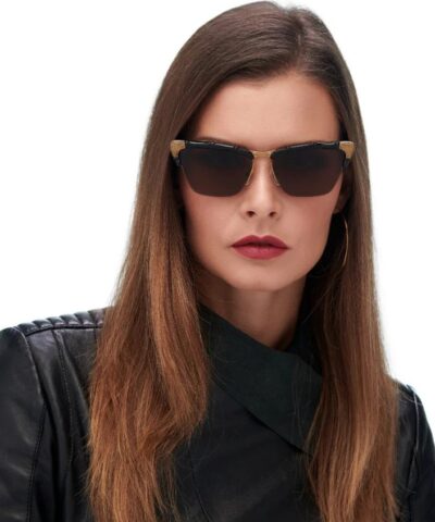 Gucci GG0660S 001 Cats Eye Sunglasses 20239368 7