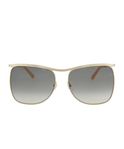 Gucci GG0820S 001 Square Sunglasses-20239344