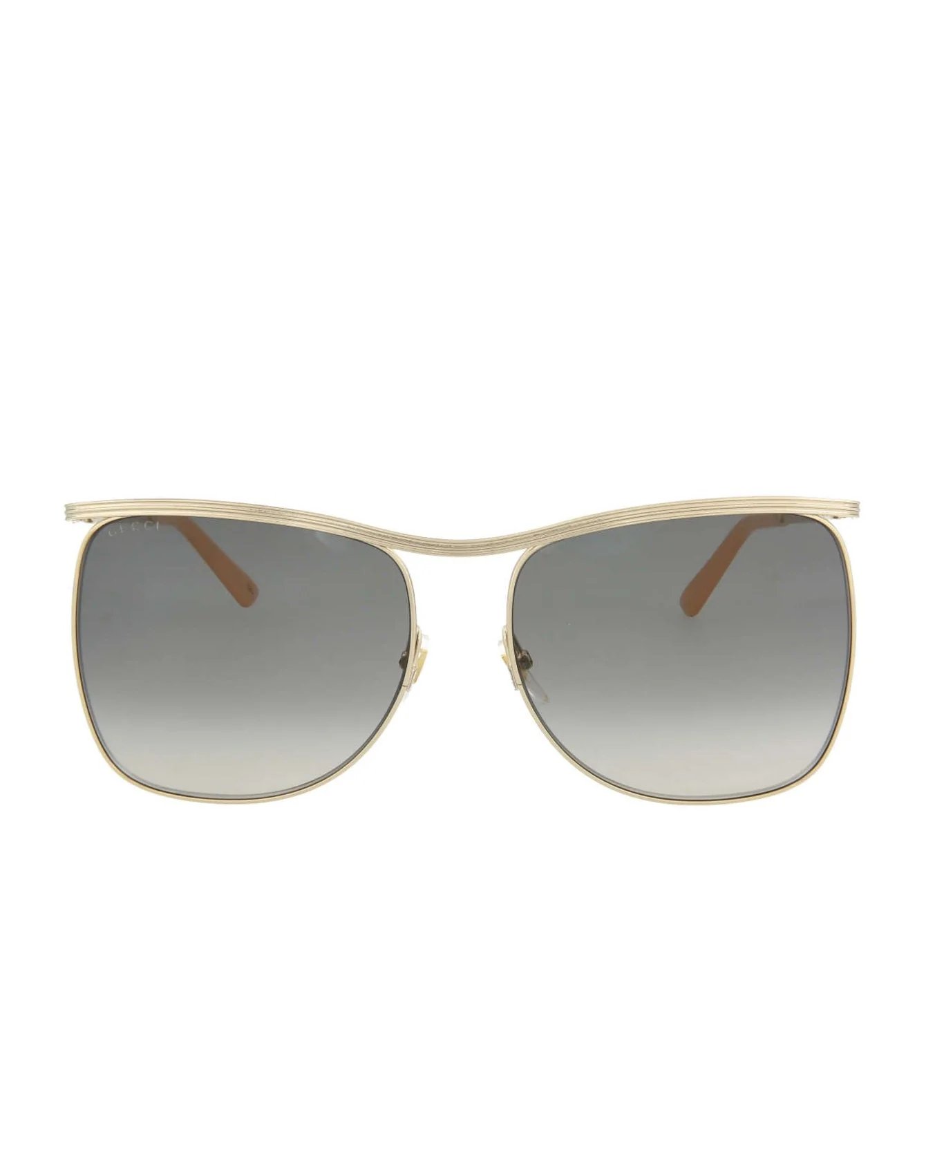 Gucci GG0820S 001 Square Sunglasses-20239344