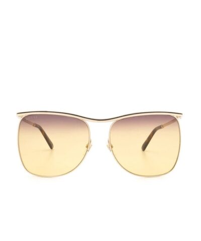 Gucci GG0820S 003 Square Sunglasses-20239349