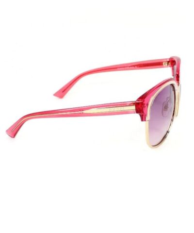Gucci GG4241 EYR9R Gold Pink Sunglasses 20231972 2