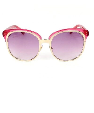 Gucci GG4241 EYR/9R Gold / Pink Sunglasses-20231973