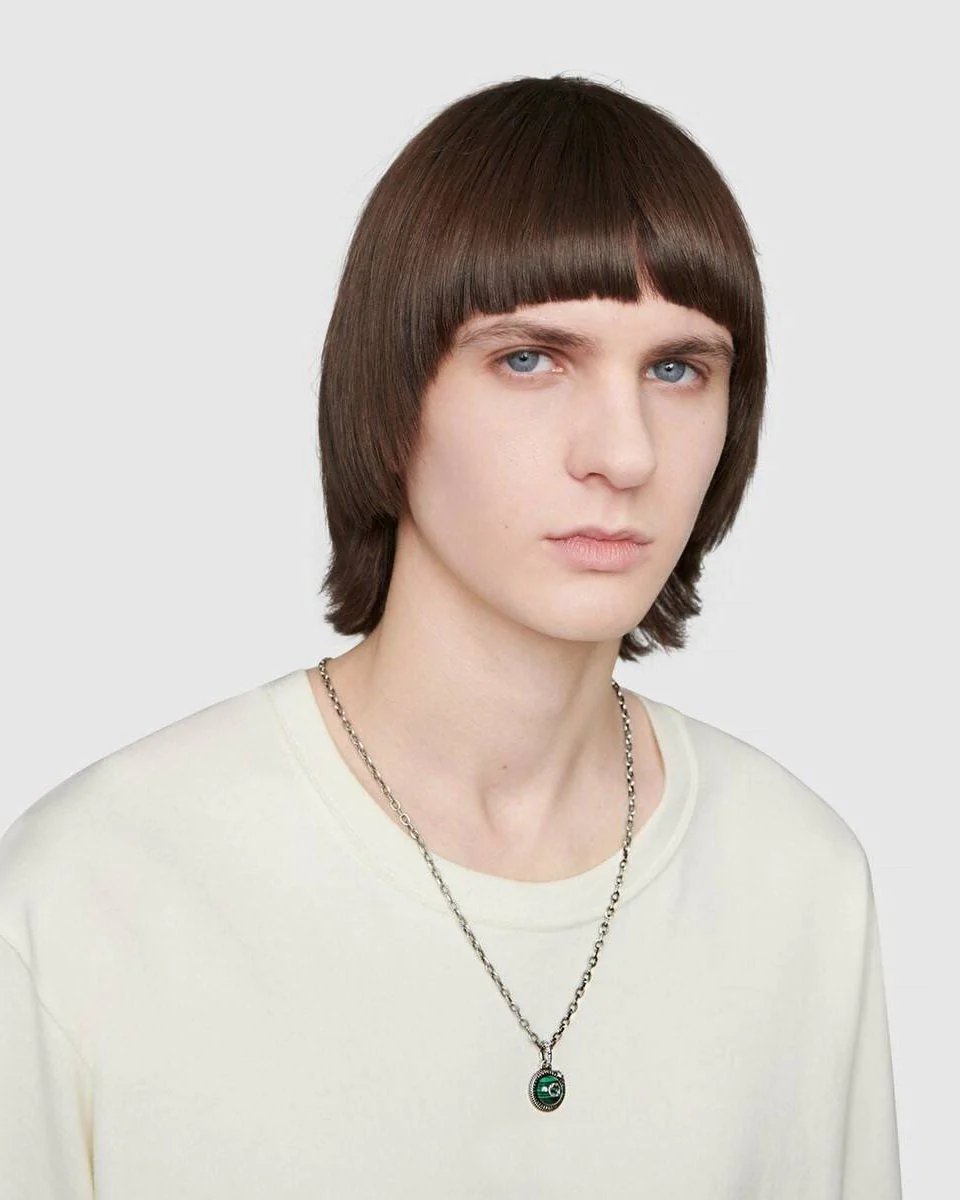 Alternative view of Gucci Garden Silver Necklace