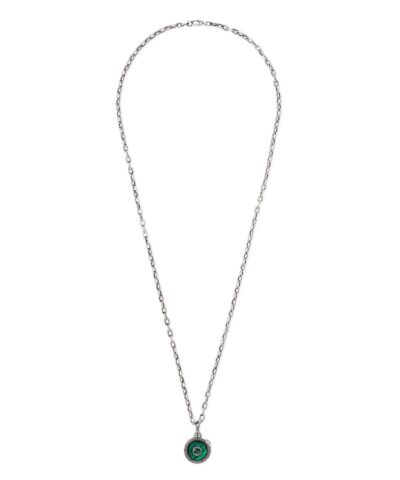 Gucci Garden Silver Necklace 20257372 2