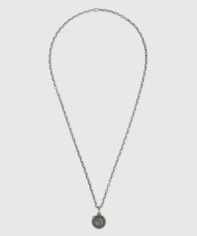 Gucci Garden Silver Necklace 20257372 3