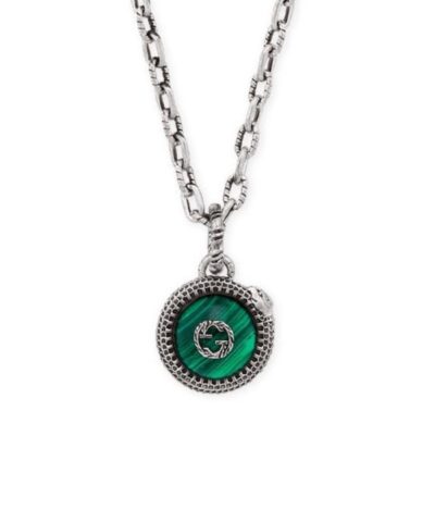 Gucci Garden Silver Necklace-20257372