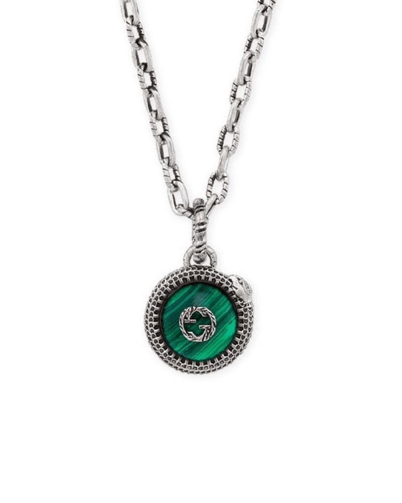 Gucci Garden Silver Necklace-20257372