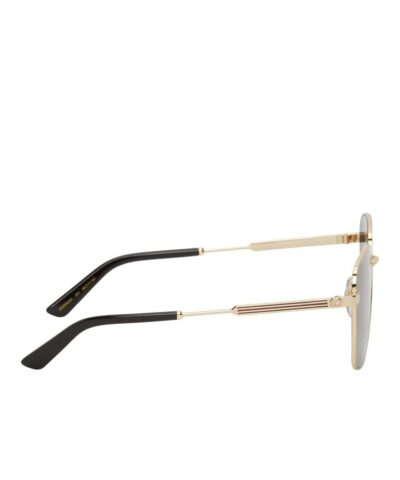 Gucci Gold GG0852SK Sunglasses. Green 20256744 2