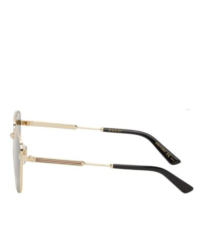 Gucci Gold GG0852SK Sunglasses. Green 20256744 3