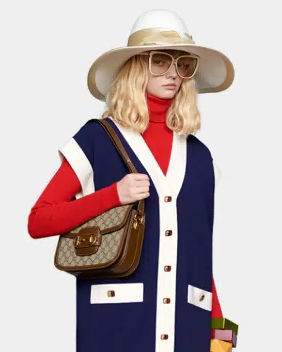 Alternative view of Gucci Horsebit 1955 Shoulder Bag