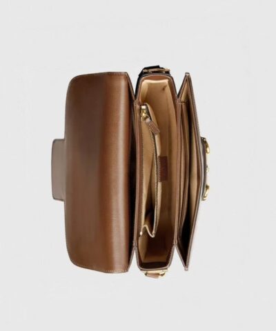 Gucci Horsebit 1955 Shoulder Bag 20245304 10