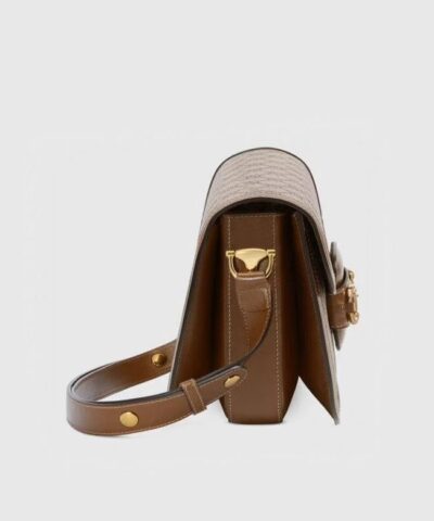 Gucci Horsebit 1955 Shoulder Bag 20245304 4