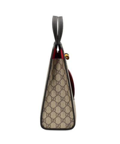 Gucci Kids 3D Detail GG Canvas Bag 20250366 2