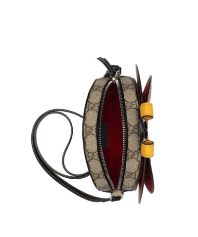 Gucci Kids 3D Detail GG Canvas Shoulder Bag 20250360 2