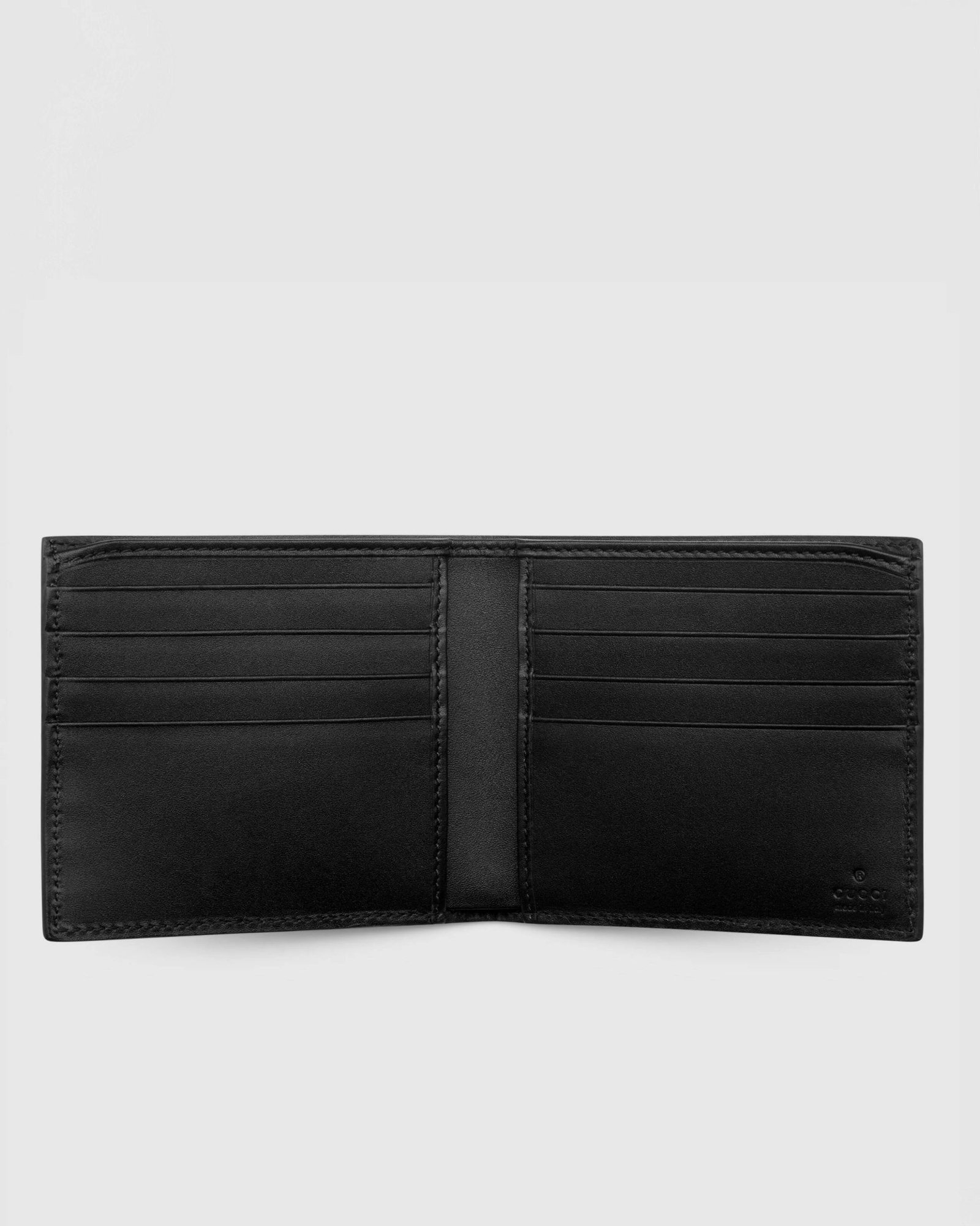Alternative view of Gucci Kingsnake Print GG Supreme Wallet