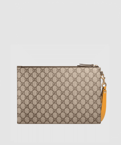 Gucci Neo Vintage GG Supreme Pouch 20251992 2