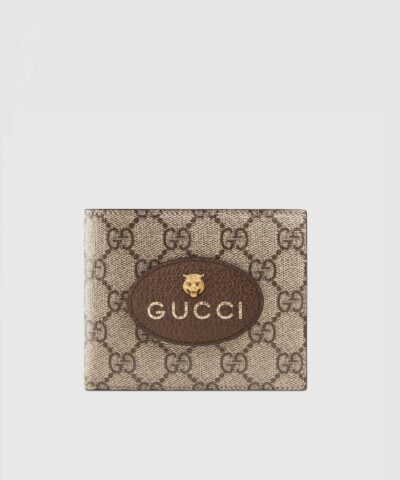Gucci Neo Vintage GG Supreme Wallet-20251936