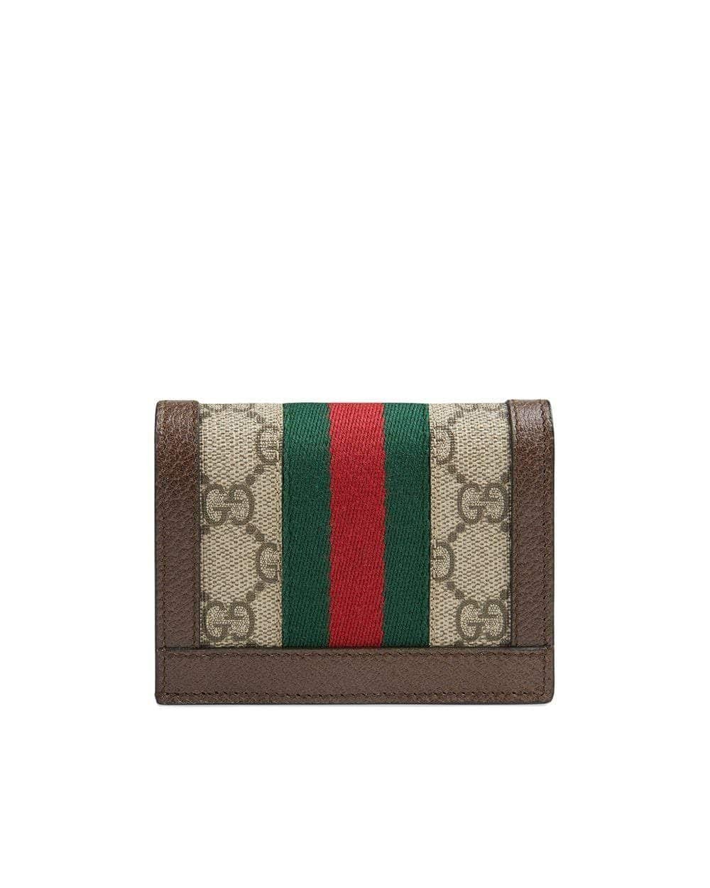 Alternative view of Gucci Ophidia GG Card Case