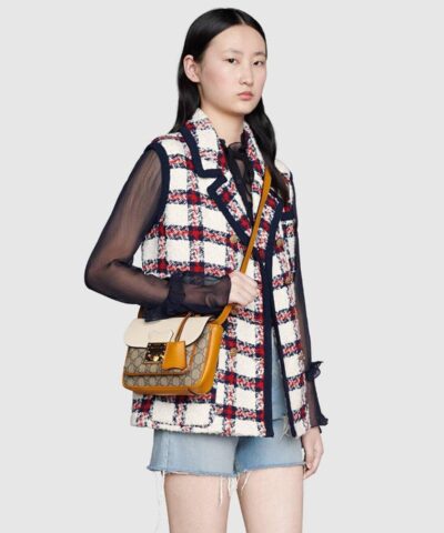 Gucci Padlock Mini Bag - Image 2