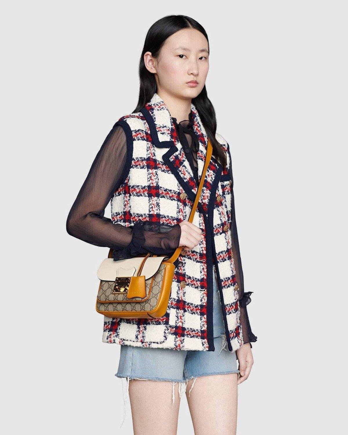 Alternative view of Gucci Padlock Mini Bag