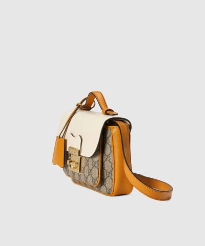 Gucci Padlock Mini Bag - Image 3
