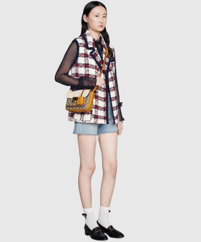 Gucci Padlock Mini Bag - Image 6