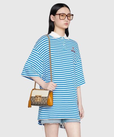Alternative view of Gucci Padlock Small Shoulder Bag