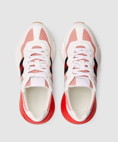 Gucci Pink Rhyton Sneaker 20255974 2