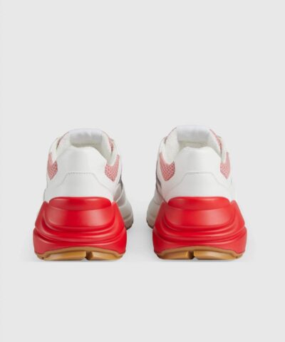 Gucci Pink Rhyton Sneaker 20255974 3